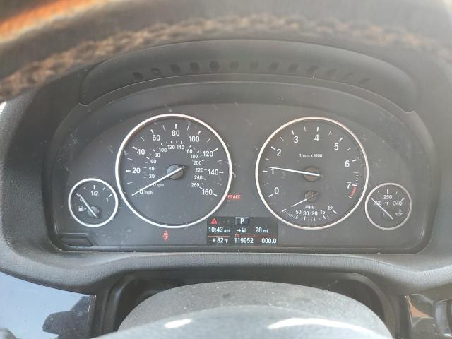 2014 BMW X3 XDRIVE2 - 5UXWX9C50E0D37570