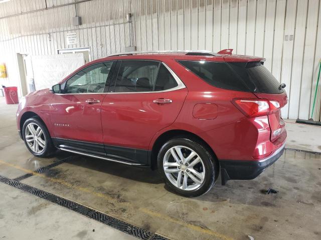 Vin: 2gnaxyex2k6220956, lot: 62870395, chevrolet equinox premier 20192