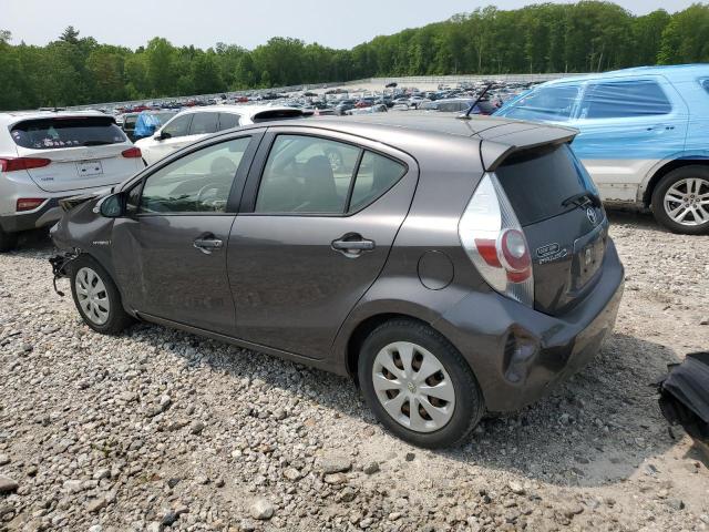 Vin: jtdkdtb37d1552374, lot: 59657355, toyota prius 20132
