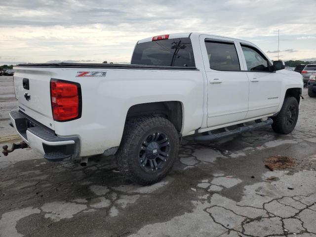 CHEVROLET SILVERADO 2017 white  gas 3GCUKREC3HG401679 photo #4