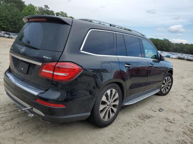 2019 MERCEDES-BENZ GLS 450 4M - 4JGDF6EE2KB192502