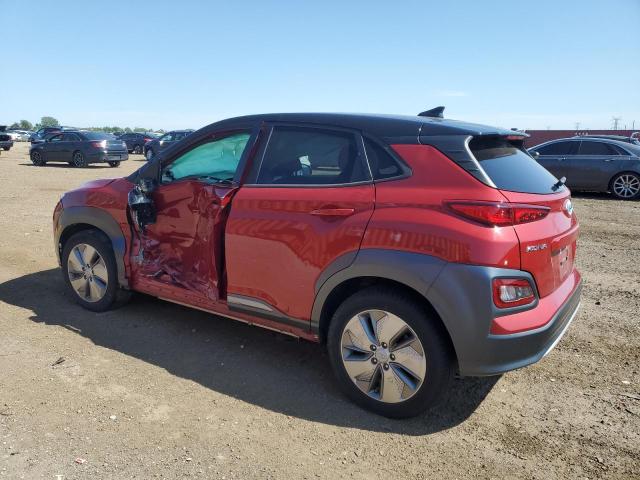Vin: km8k23ag7mu127001, lot: 61669525, hyundai kona sel 20212