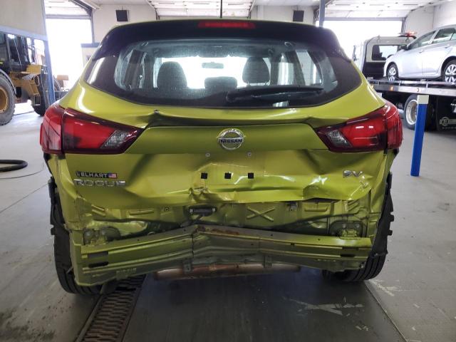 2018 NISSAN ROGUE SPOR JN1BJ1CP5JW181425