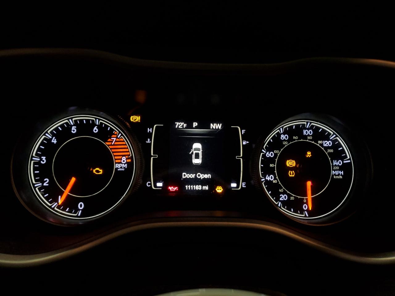 JEEP GRAND CHEROKEE LATITUDE PLUS