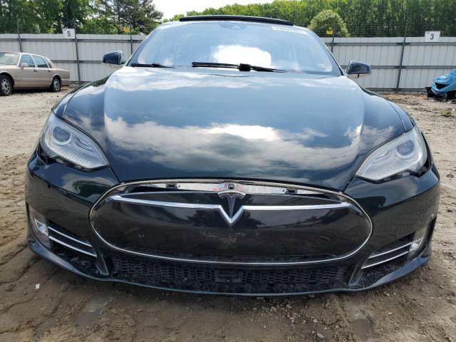2015 TESLA MODEL S 70D 5YJSA1S24FF093173