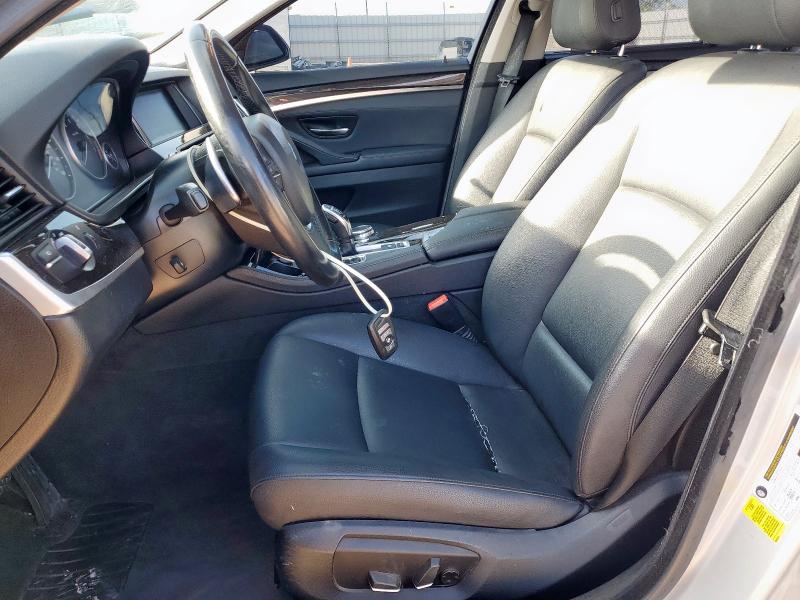 2016 BMW 528 I WBA5A5C53GG352771