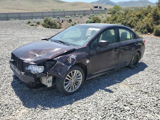 SUBARU IMPREZA PR