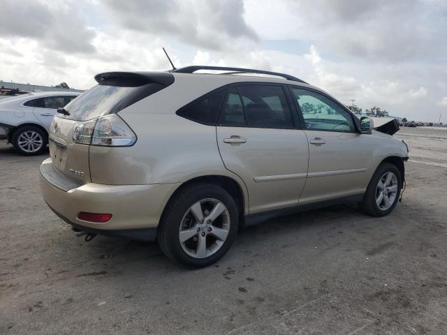 LEXUS RX 330 2005 gold  gas 2T2GA31U95C026734 photo #4