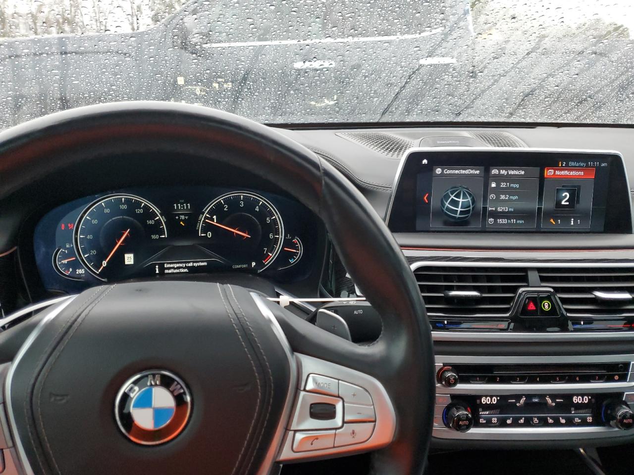 BMW 7 SERIES I