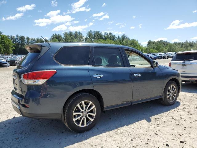 Vin: 5n1ar2mm6ec624129, lot: 60965635, nissan pathfinder s 20143