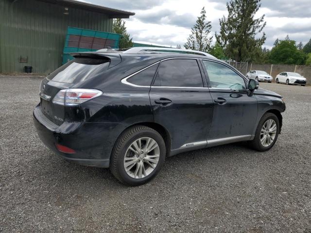 jtjbc1ba5b2040901 - 2011 Lexus rx450 450h - #61205235