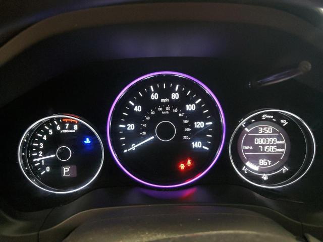 2018 HONDA HR-V EX - 3CZRU5H54JM700444