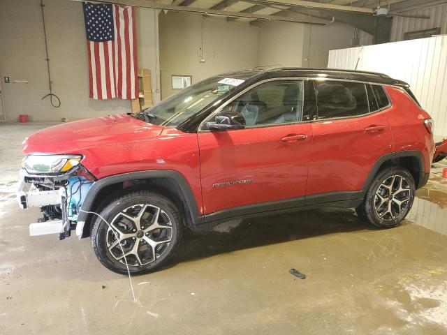 Vin: 3c4njdcn0st560916, lot: 61104155, jeep compass limited 2025 img_1