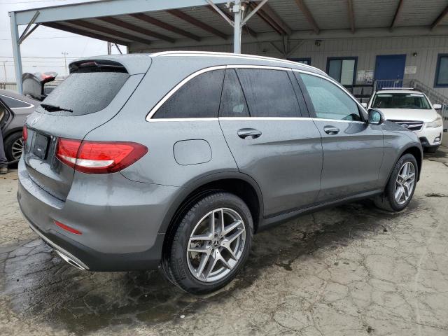 2017 MERCEDES-BENZ GLC 300 - WDC0G4JB9HV013664