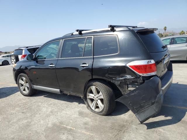Vin: 5tdyk3eh3bs048041, lot: 61962255, toyota highlander limited 20112