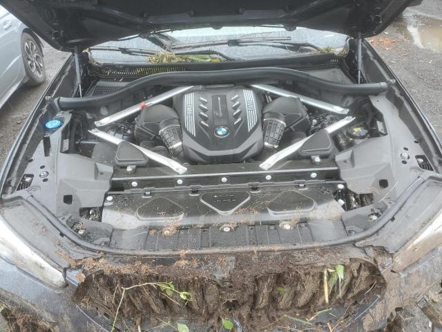 2020 BMW X6 M50I 5UXCY8C0XL9D45053