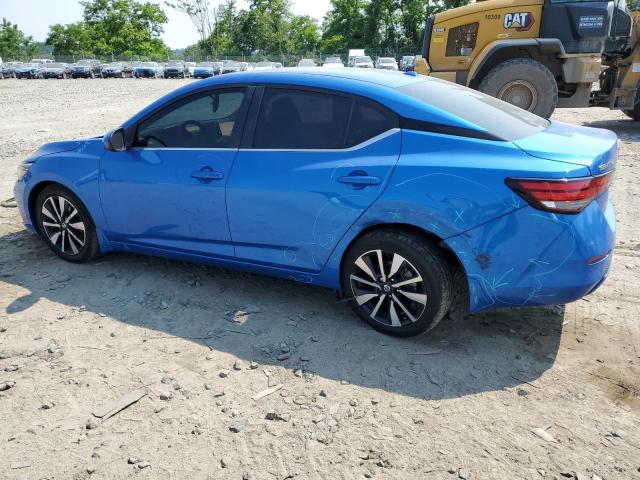 Vin: 3n1ab8cv9py291833, lot: 59575405, nissan sentra sv 20232