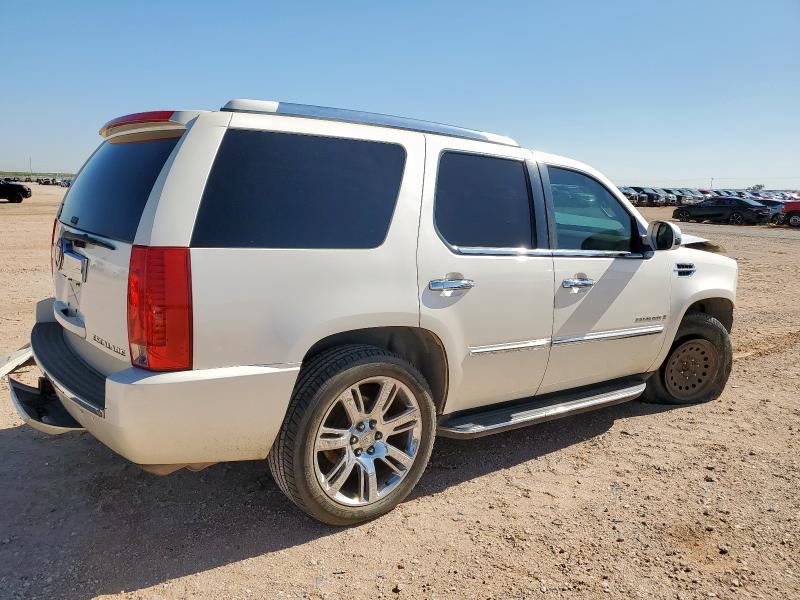 CADILLAC ESCALADE L 2008 beige  gas 1GYFK63838R239603 photo #4