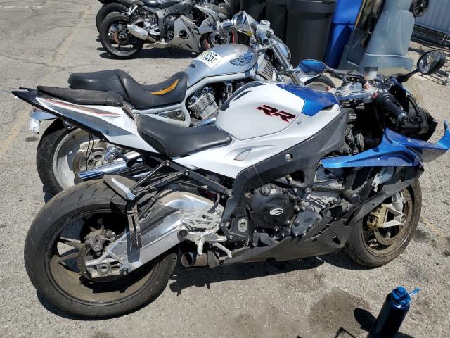 2015 BMW S1000RR - WB10D2108FZ351853