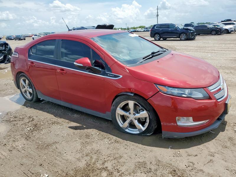 Vin: 1g1rd6e41du113179, lot: 61073935, chevrolet volt 20134