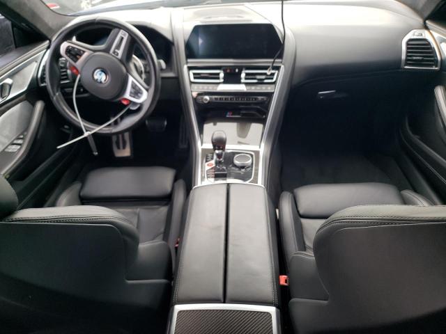 2021 BMW M8 WBSGV0C06MCF60519