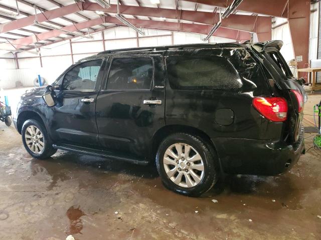 Vin: 5tddy5g18cs061524, lot: 60352185, toyota sequoia platinum 20122