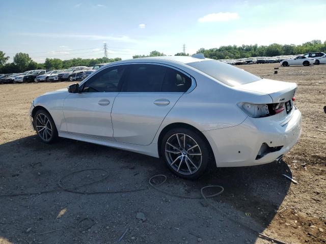 2021 BMW 330XI 3MW5R7J09M8B86911