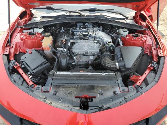 2020 CHEVROLET CAMARO LS 1G1FB1RX0L0144297