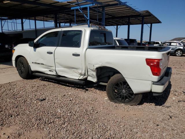 Vin: 1n6aa1e68jn541643, lot: 60270835, nissan titan sv 20182