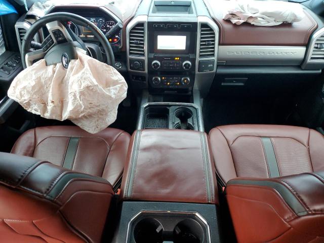 2019 FORD F350 SUPER - 1FT8W3BT8KEF44200