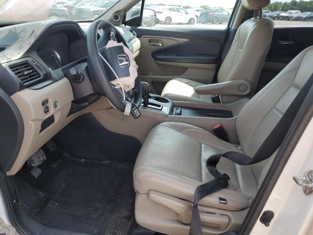 2018 HONDA PILOT LX - 5FNYF5H16JB002155