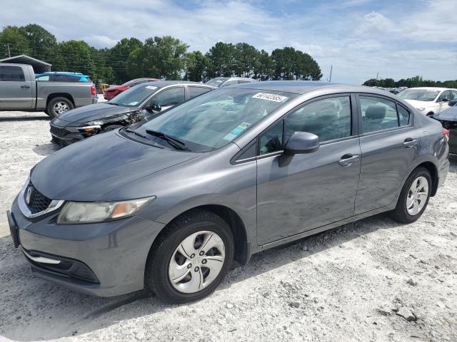 Vin: 2hgfb2f58dh509100, lot: 60142585, honda civic lx 2013 img_1