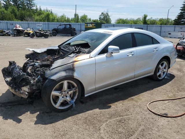 Vin: wddlj9bb9ea119394, lot: 59005855, mercedes-benz cls-class 550 4matic 2014 img_1