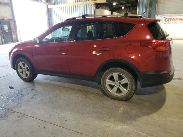 Vin: jtmwfrev5ej015550, lot: 60211405, toyota rav4 xle 20142