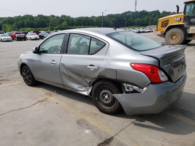 Vin: 3n1cn7ap4el809792, lot: 60228825, nissan versa s 20142