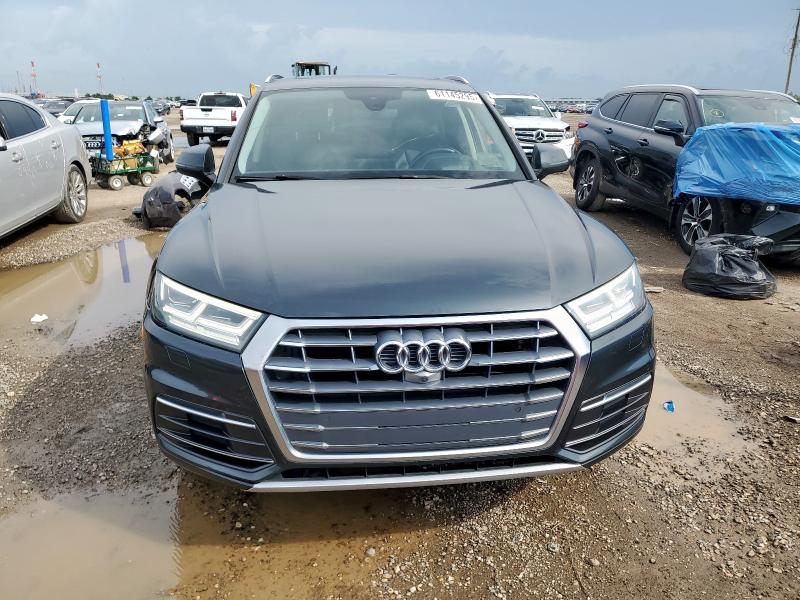 2018 AUDI Q5 PRESTIG WA1CNAFY6J2000490