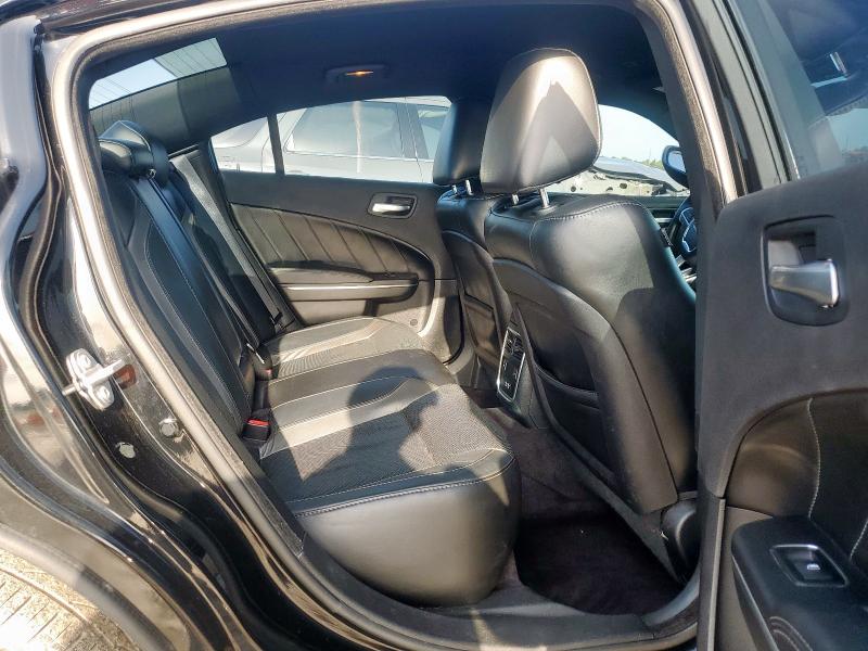 2017 DODGE CHARGER SX - 2C3CDXHGXHH544075