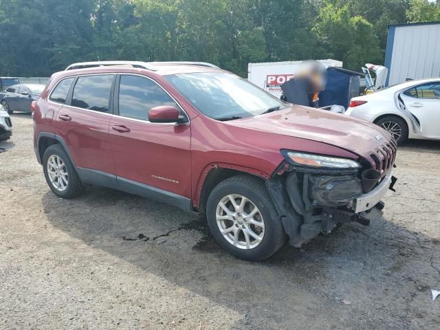 Vin: 1c4pjmcs3hw569451, lot: 60618695, jeep grand cher latitude 20174