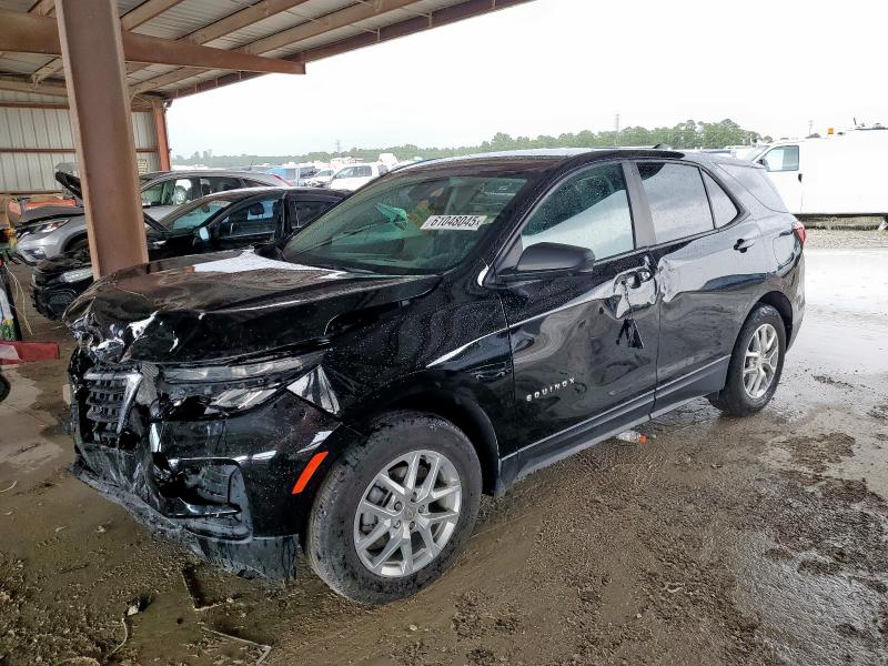 Vin: 3gnaxheg0rl366097, lot: 61048045, chevrolet equinox ls 2024 img_1