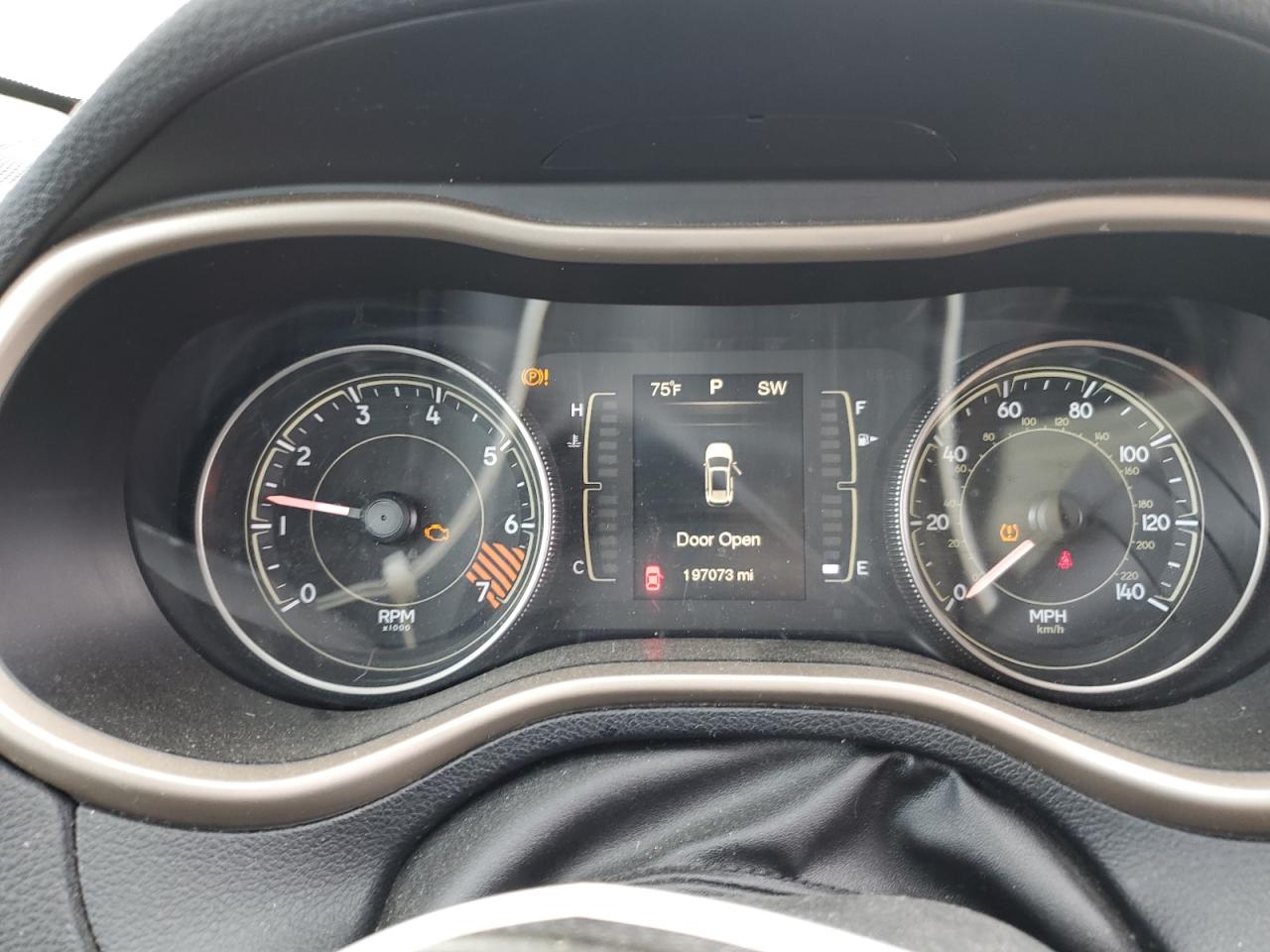 Jeep Cherokee l 2014