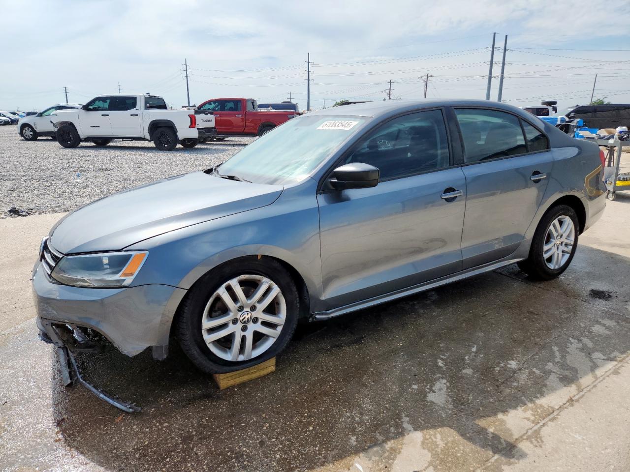 Volkswagen Jetta base 2015