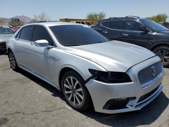 2018 LINCOLN CONTINENTA 1LN6L9PK9J5609553