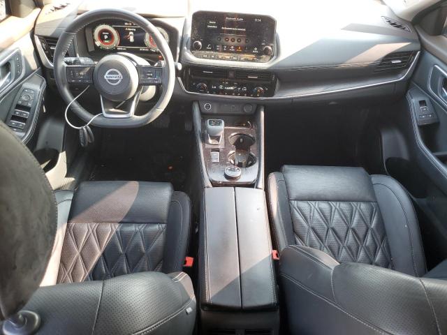2021 NISSAN ROGUE PLAT JN8AT3DD2MW304495