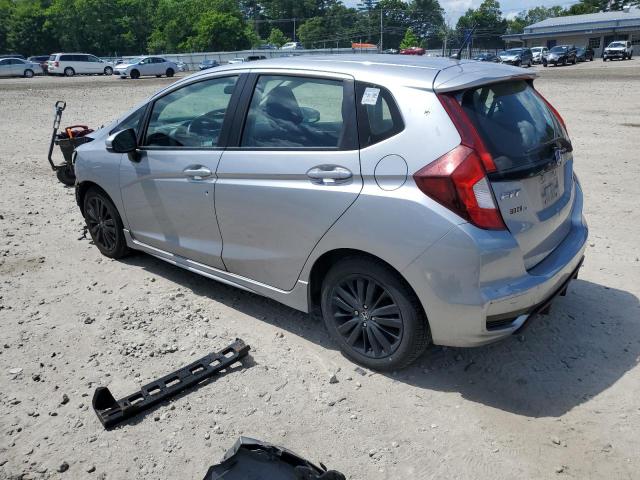 Vin: 3hggk5h66km742466, lot: 61816065, honda fit sport 20192