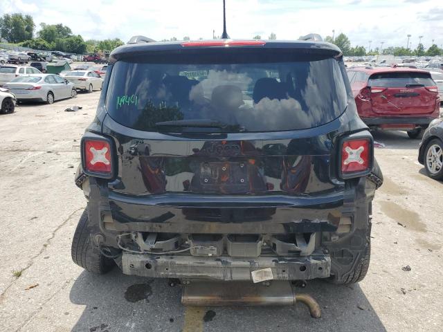 2017 JEEP RENEGADE LATITUDE ZACCJABB3HPF44657