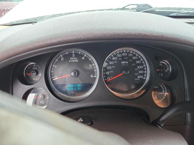 2011 GMC YUKON DENALI - 1GKS2EEF8BR246004