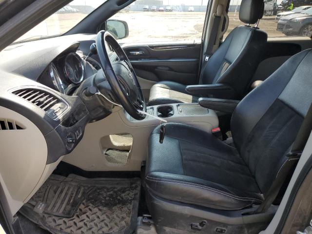2019 DODGE GRAND CARA - 2C4RDGCG4KR558987