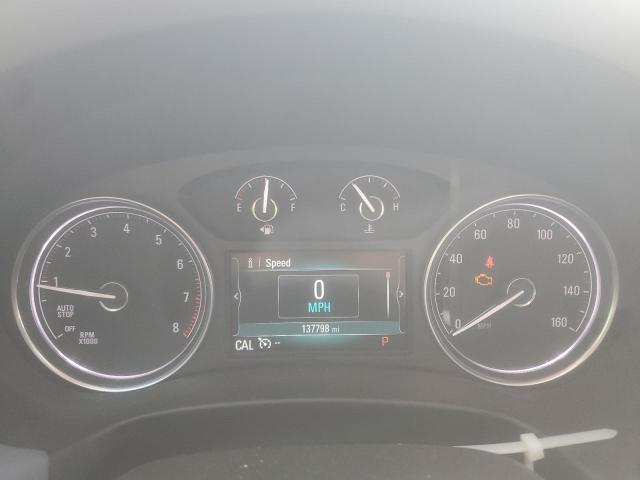 2018 BUICK ENCLAVE ES 5GAERBKW5JJ262764