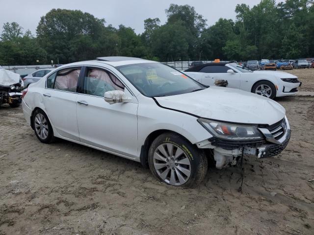 Vin: 1hgcr3f89ea008215, lot: 61036735, honda accord exl 20144