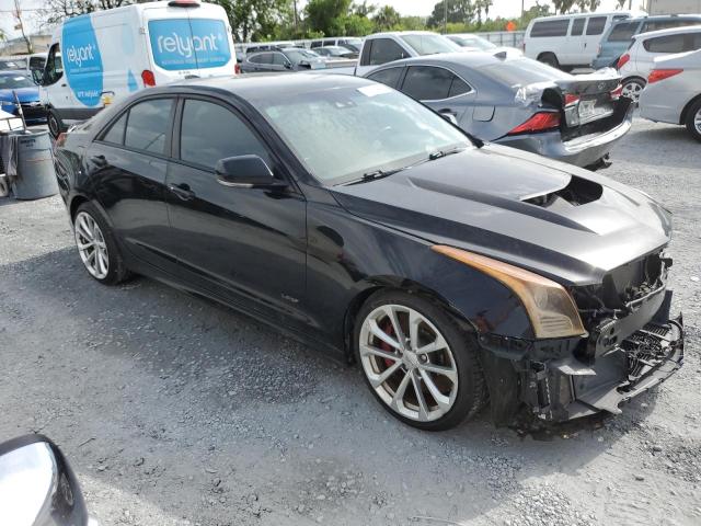 Vin: 1g6an5ry7g0140894, lot: 60097955, cadillac ats 20164
